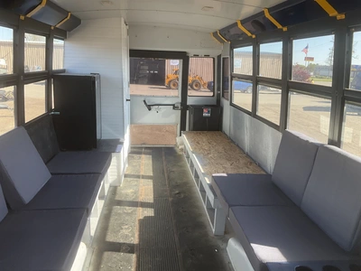 Used 2007 THOMAS PARTY BUS Buses Michigan US | Miedema Asset Management Group #1337219