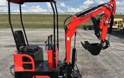 USED 2023 Groundhog ZH12G
