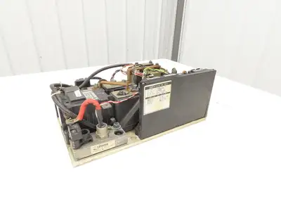 Yale ERC080 Electric Forklift Speed Controller Assembly EV-200 SCR Read