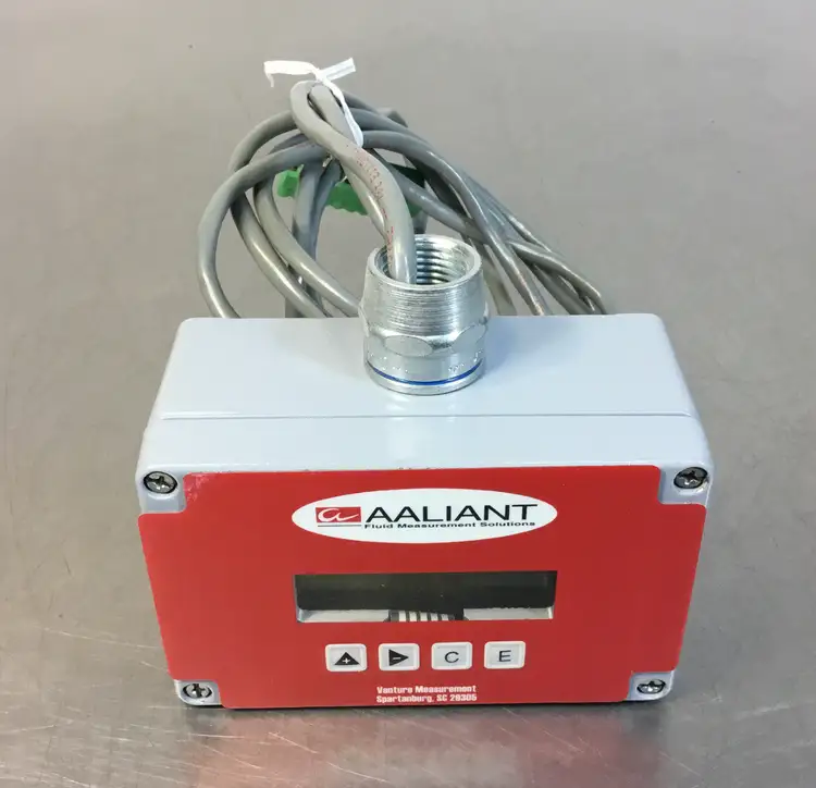 Used Aaliant _UNKNOWN_ Flowmeters South Carolina US | Palmetto Automation #1158503