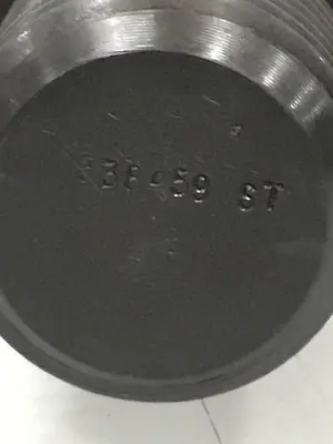 Used VAN DORN 338459 Injection Molding Parts Michigan US | Ideal Machinery #1302370