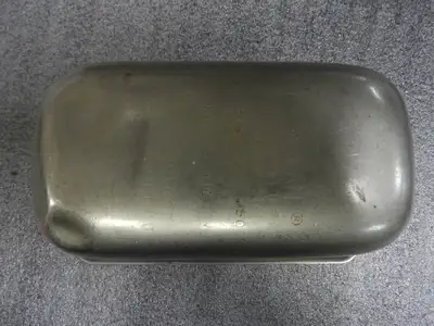Used Isaac Peoria Used Stainless Steel Steam Table 1/9 Containers C IP Steam Pans Illinois US | Falcon Restaurant Supply #1376584