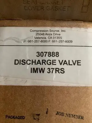 USED IMW 37RS