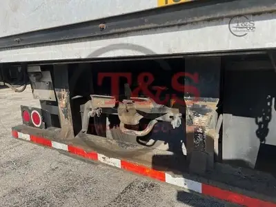 Used 2016 UTILITY _UNKNOWN_ Reefer Trailers Illinois US | T&S Trailer Pool #1509460