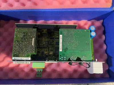 Used BOSCH REXROTH R911295331 AC Drive Control Module Ohio US | HGR 24 #1346072