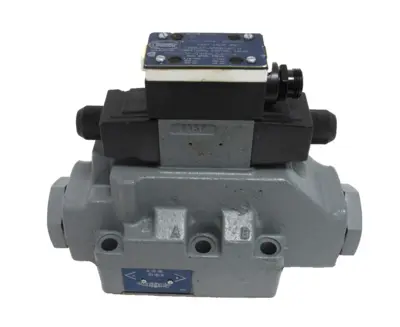 NEW CONTINENTAL HYDRAULICS VS50M-3F-G1B5HL2-60L-A VALVE VS5M-3F-GRB5H-60LK