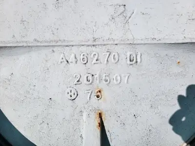 USED DEZURIK 9650220R002
