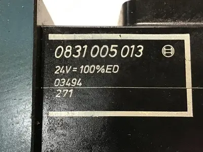 USED BOSCH 0 810 090 173