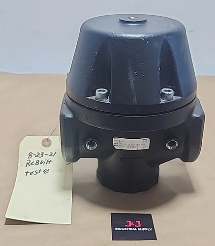 Used Parker R119-16J Parts (Hydraulics and Pneumatics) | J&J Industrial Supply #498936