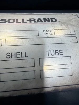 USED Ingersoll Rand 1503-06-048-001