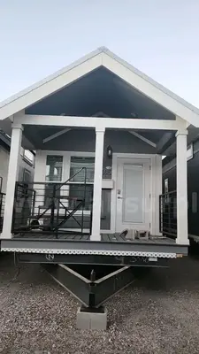 2023 CHAMPION TINY HOMES 2023 MODELS  NICE CONDITION 522A 1 BR  1 BATH HOUSE | Maurice Cohen (11)