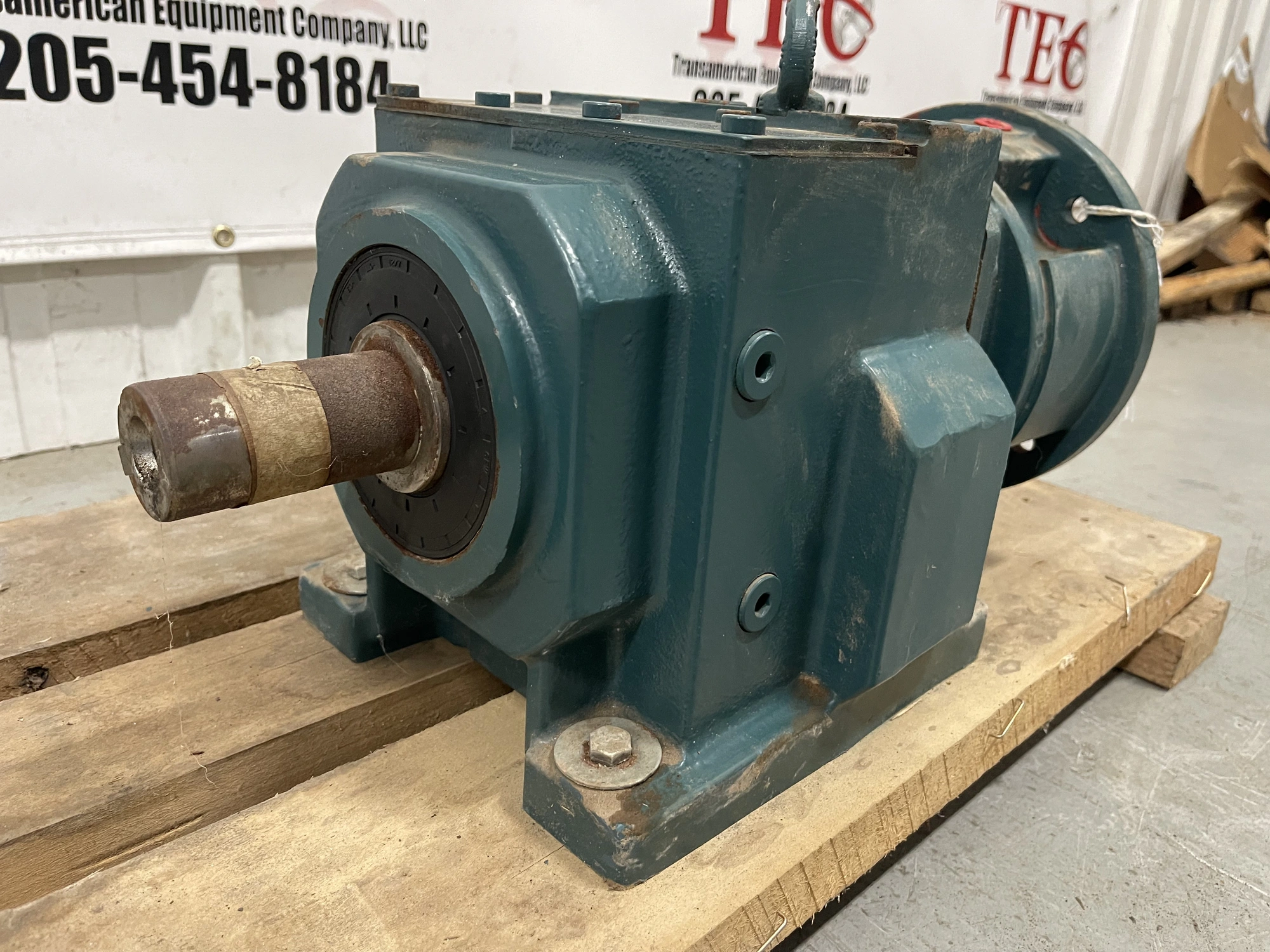 Dodge Quantis HB682CN210TC 7.7HP, 1750RPM Gear Box