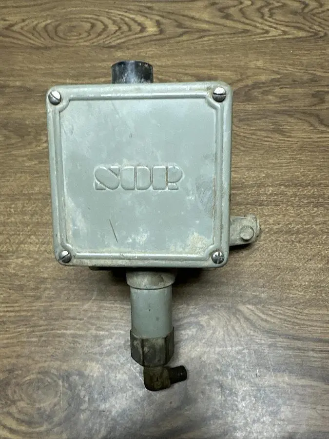 Used SOR 2RB-D5-P1-O1A Miscellaneous Equipment (Electrical & Power) Ohio US | Surplus Asset Holdings #1239224
