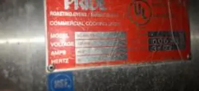 USED SOUTHERN PRIDE SC-600M