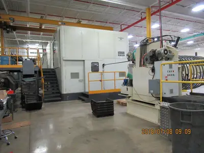 USED 2008 SACMA SP-660 AL