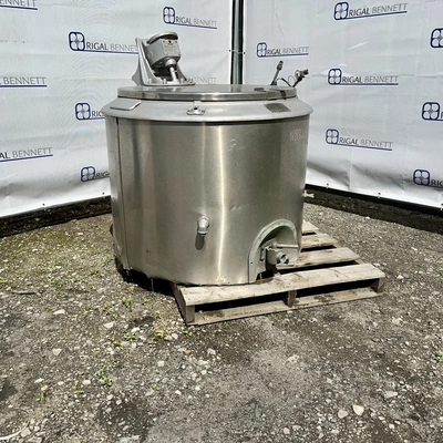 450 L  Mixing Tank