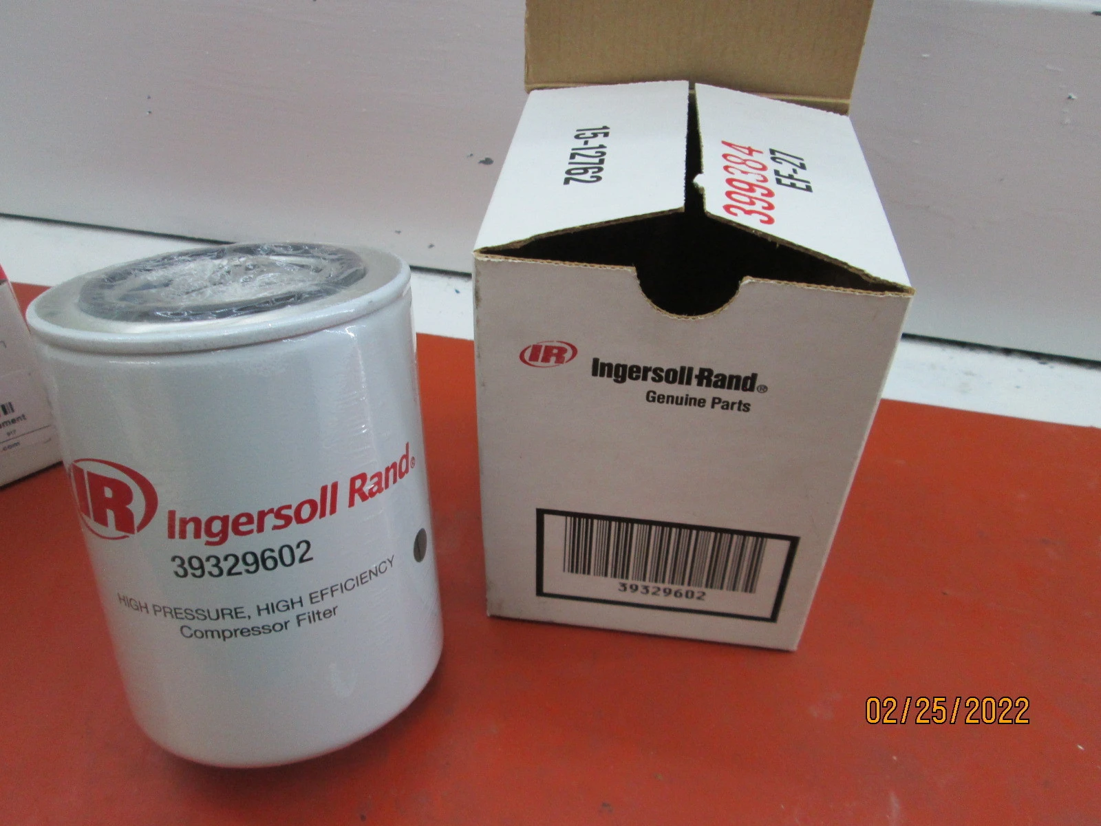 NEW Ingersoll Rand 39329602
