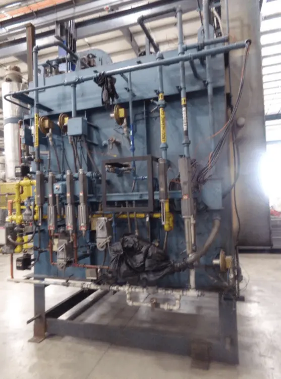 Used _UNKNOWN_ _UNKNOWN_ Batch Type Furnaces US | TheMonty.com #977529
