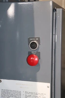 USED 1968 CLEEREMAN DC25