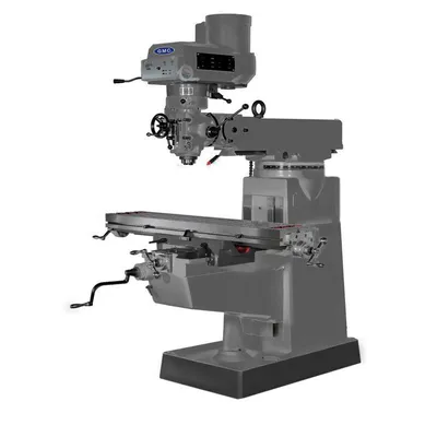 GMC MACHINE TOOLS GMM-1050VT Variable Speed Mills | Sierra Victor Industries (1)