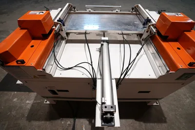 2020 Voorwood A26 Dual Spindle Coping Shaper (Unlimited Length)