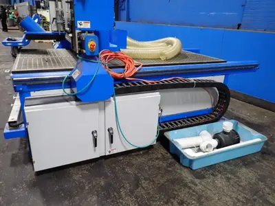 Used 2010 CLN 20 CNC Routers Ohio US | HGR 24 #907388