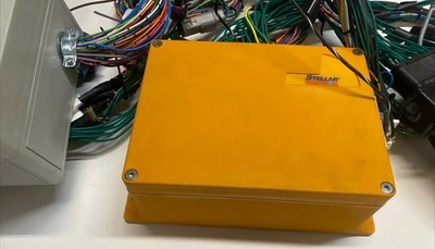 Stellar Industries Hetronic K9049 PDM And VCM-1 Valve Control Module K9048 VCM