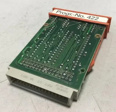 Used SIEMENS 6ES5 375-1LA61 Circuit Boards Michigan US | Ideal Machinery #1174045