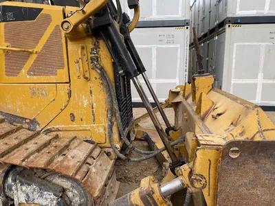 2014 Caterpillar D6TXL