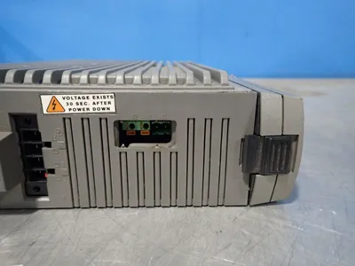 Used EMERSON EN20400000 Servo Drives Ohio US | HGR 24 #878559