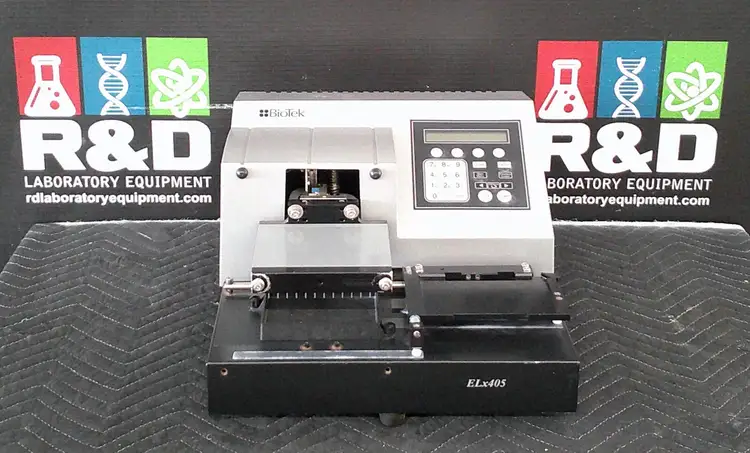 Used _UNKNOWN_ _UNKNOWN_ Microplate Washers / Handlers California US | R&D Laboratory Equipment #796977