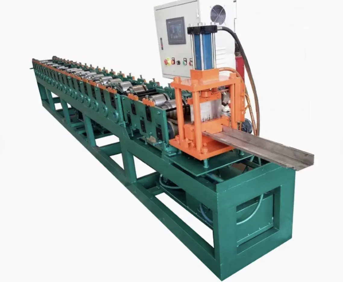Door Frame Roll Forming Machine Mexico