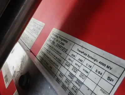 Used FRONIUS FK 4000-R US Wire Feed Welders Minnesota US | Orca Machine Tools, Inc. #1267005