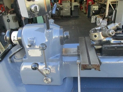 USED HARDINGE DSM/DV-59