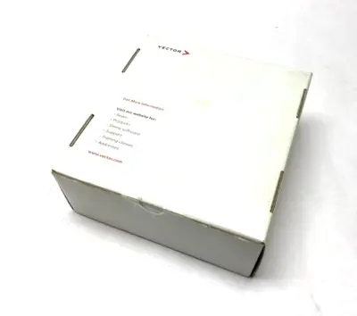 New | in-Stock Vector Flexible 4-Channel CAN/LIN Bus Interface Module PLC Expansion Units Michigan US | Maverick Industrial Sales #1400108