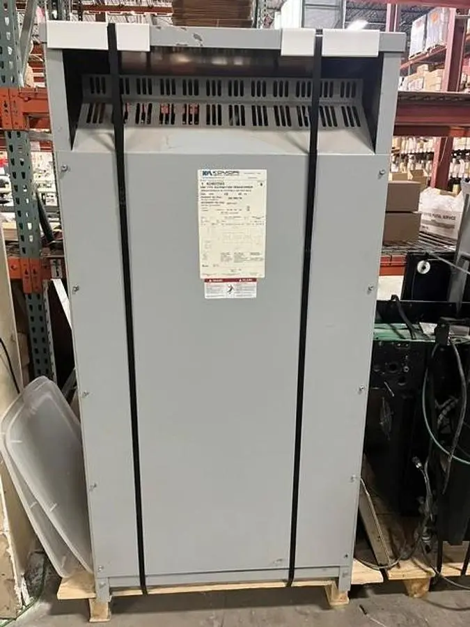 Used KOMORI K240225EE POWER DISTRIBUTION TRANSFORMER Distribution Transformers Illinois US | Capital Equipment Solutions #1357879