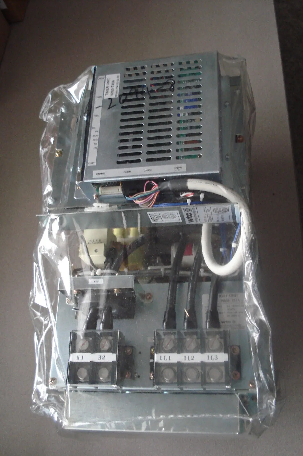 NEW WELDING TECHNOLOGY CORP WTC IGBT UNIT TYPE WI05-I31A