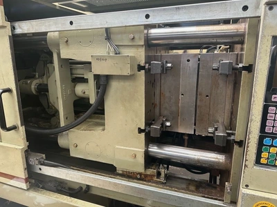 Used 1998 NEGRI BOSSI NB150 Injection Molding Machines GB | Charter Auctions #1364771