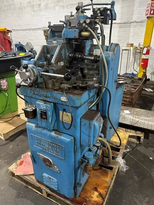 Used ROYAL MASTER TG-12 Centerless Grinders Ohio US | McKean Machinery Sales #1452736