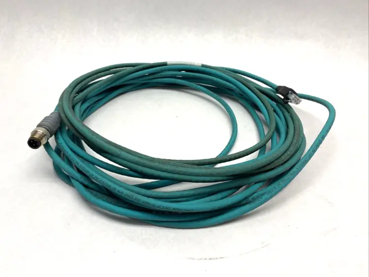 Used Turck U-74265 Cordset Misc Electrical & Power Parts Michigan US | Maverick Industrial Sales #1396791