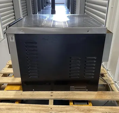 USED TURBOCHEF NGCD6