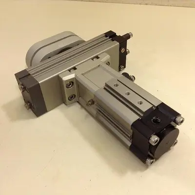 USED SMC MRQBS40-UIA950613