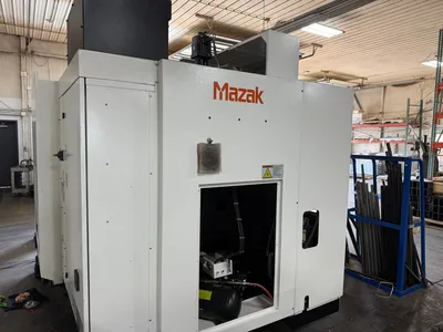 2016 MAZAK VERTICAL CENTER SMART 510C Vertical Machining Centers | Machinery Resources International (12)