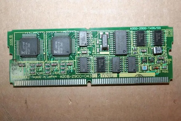 Used FANUC A20B-2900-0430/03B Circuit Boards Michigan US | Ideal Machinery #606288