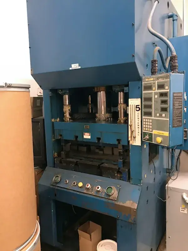 Used 1986 GREENERD HTC-100 Gap Frame (OBS) Presses Illinois US | Machinery Marketing International #1340288