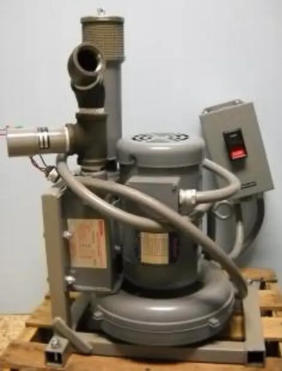 Used VORTEX _UNKNOWN_ Blowers Texas US | Bamko Surplus Process Equipment #934264