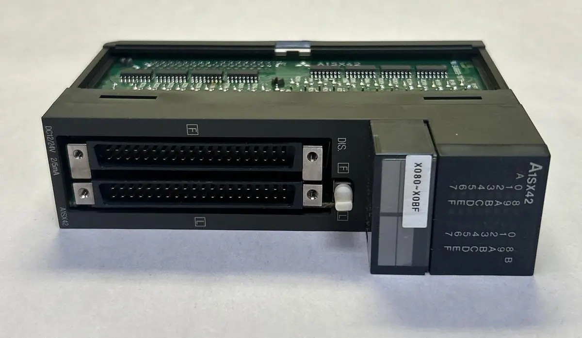 Used MITSUBISHI A1SX42 PLC Input & Output Ohio US | Surplus Asset Holdings #1240829