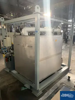 USED BOC Edwards 300 Sq Ft BOC Edwards Freeze Dryer, Model Lyomax 28