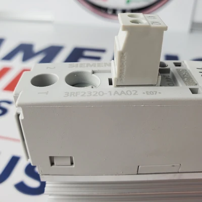 Used SIEMENS 3RF2320-1AA02 Automation Control (HMI) California US | American Industrial Supply Co. #1466191