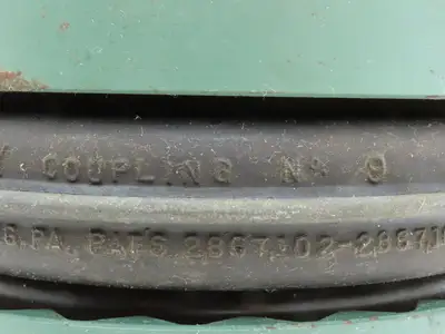 TB Woods No 9 Sure-Flex Shaft Sleeve Coupling 1-7/8" Bore with Insert